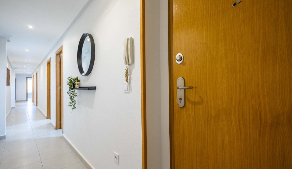 Revente - Appartement - Torrevieja - Playa del Cura
