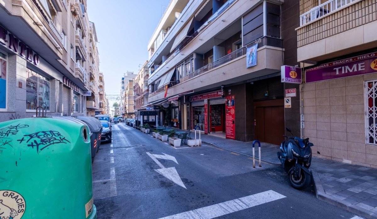 Revente - Appartement - Torrevieja - Playa del Cura