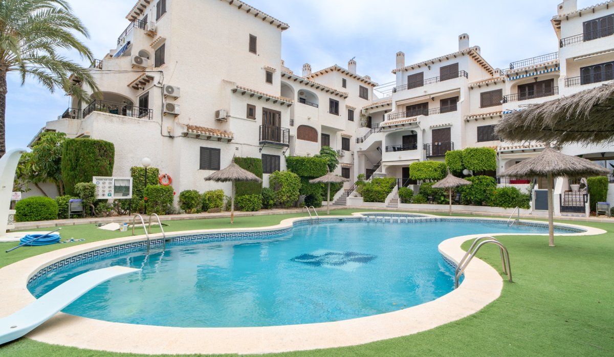 Reventa - Apartamento / piso - Orihuela Costa - Cabo Roig