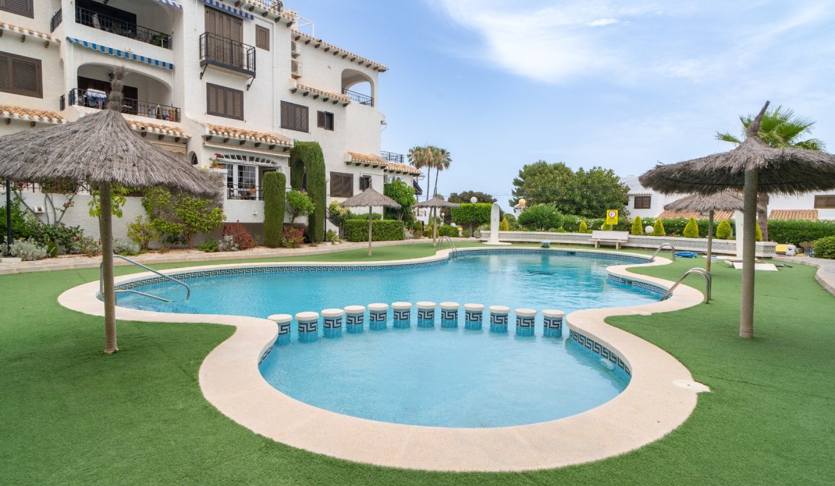 Reventa - Apartamento / piso - Orihuela Costa - Cabo Roig