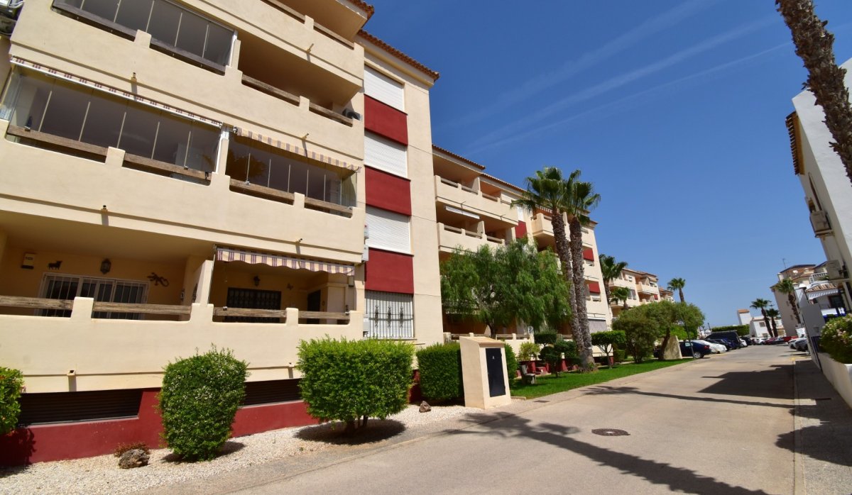 Revente - Appartement - Orihuela Costa - Playa Flamenca