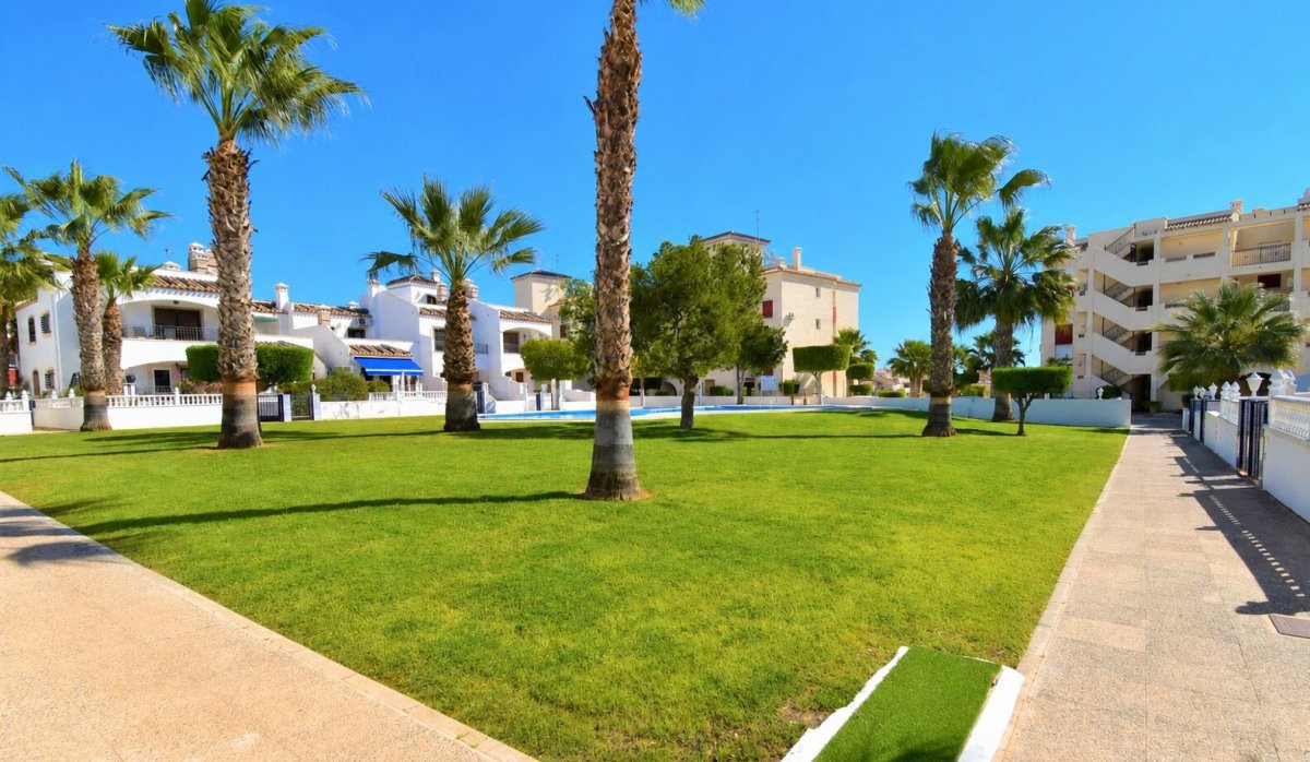 Revente - Appartement - Orihuela Costa - Playa Flamenca