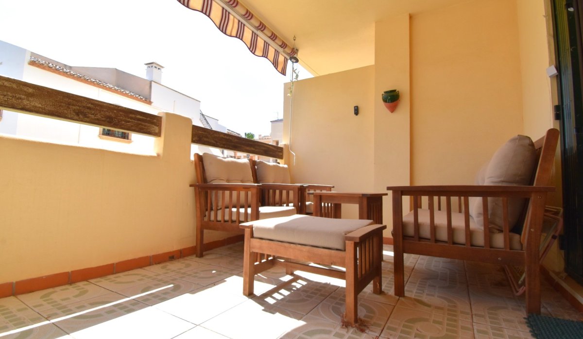 Revente - Appartement - Orihuela Costa - Playa Flamenca