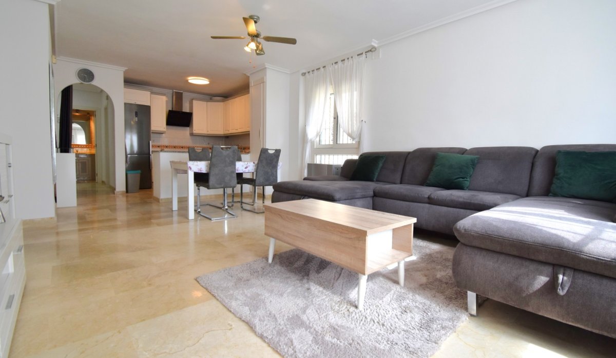 Revente - Appartement - Orihuela Costa - Playa Flamenca
