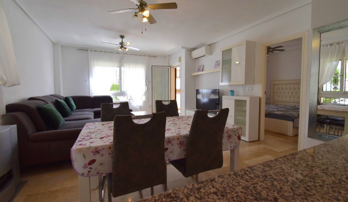 Revente - Appartement - Orihuela Costa - Playa Flamenca