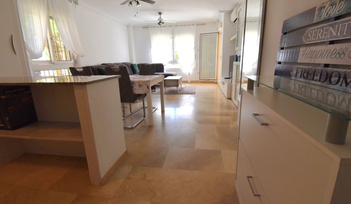 Revente - Appartement - Orihuela Costa - Playa Flamenca