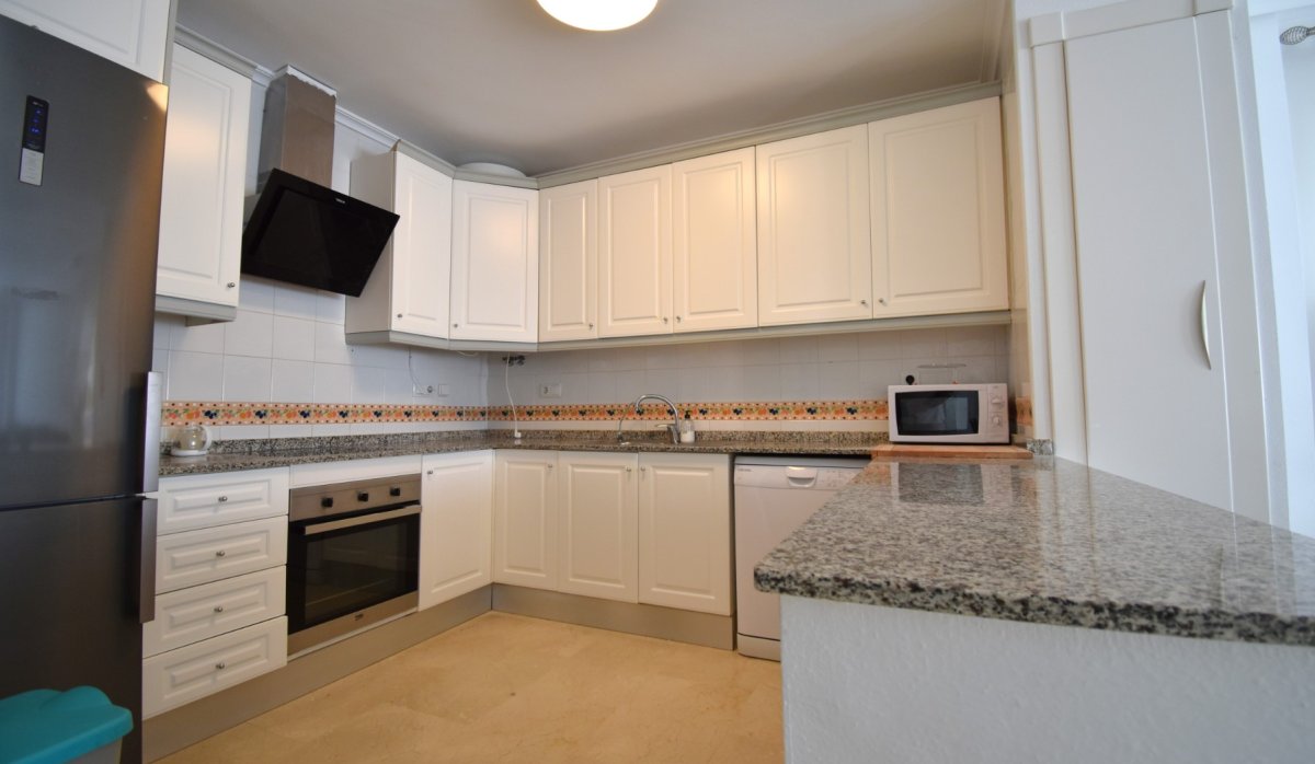 Revente - Appartement - Orihuela Costa - Playa Flamenca