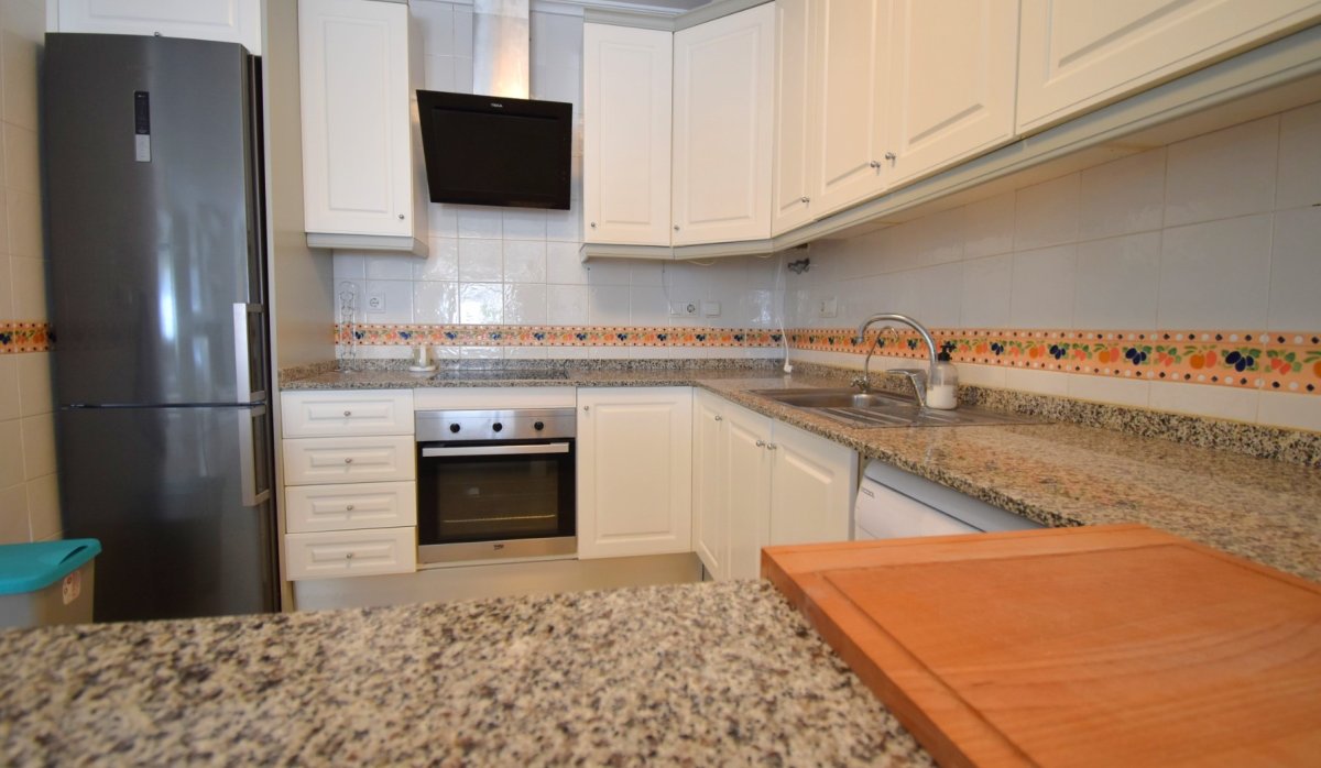Revente - Appartement - Orihuela Costa - Playa Flamenca
