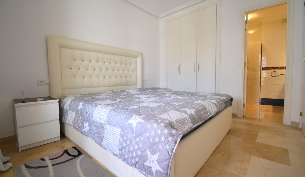Revente - Appartement - Orihuela Costa - Playa Flamenca