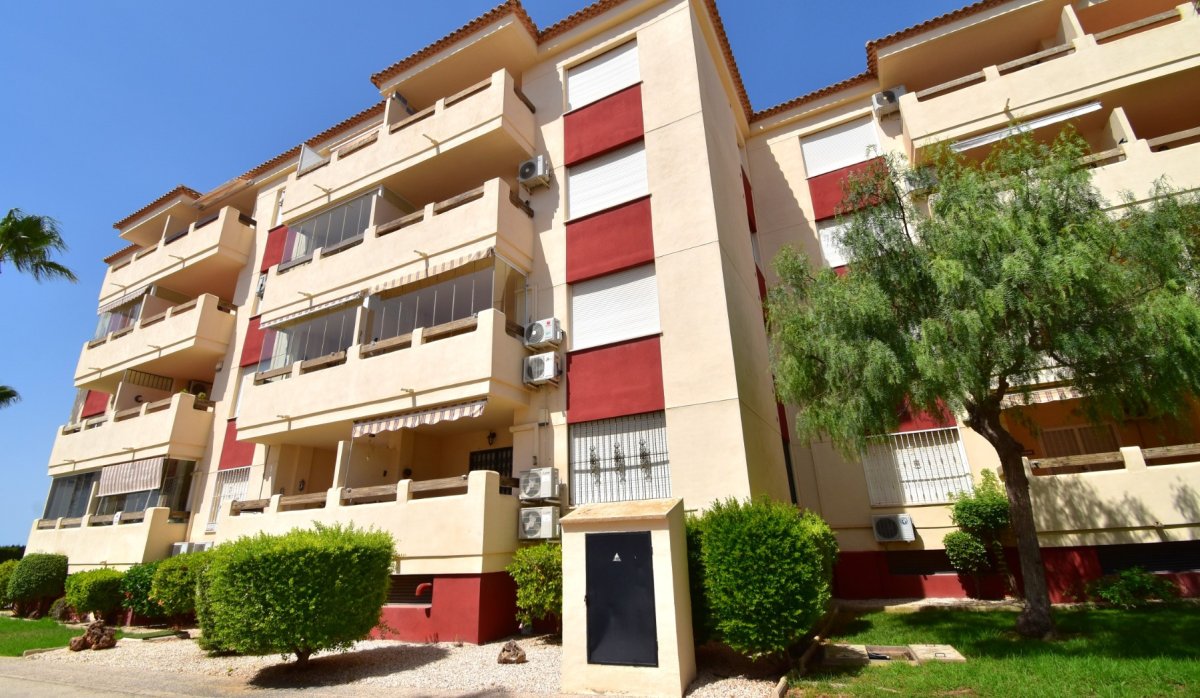 Revente - Appartement - Orihuela Costa - Playa Flamenca