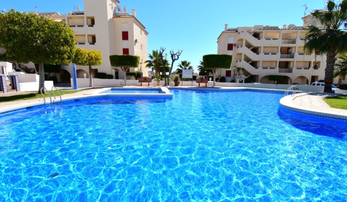 Revente - Appartement - Orihuela Costa - Playa Flamenca
