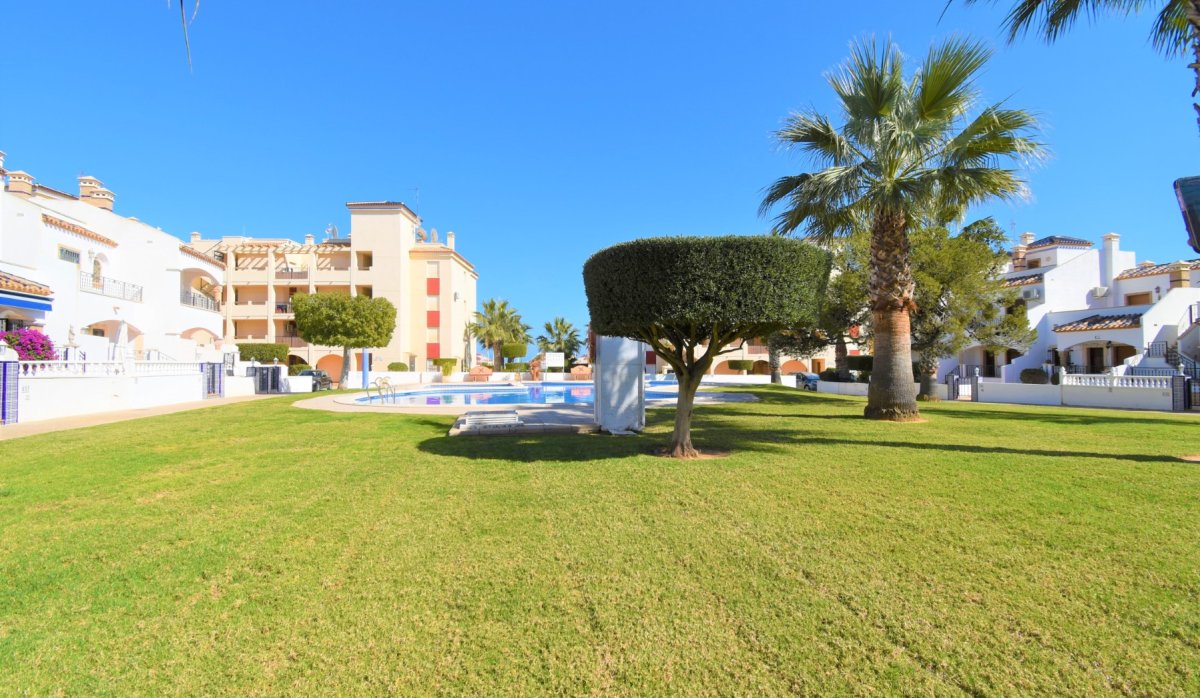 Revente - Appartement - Orihuela Costa - Playa Flamenca