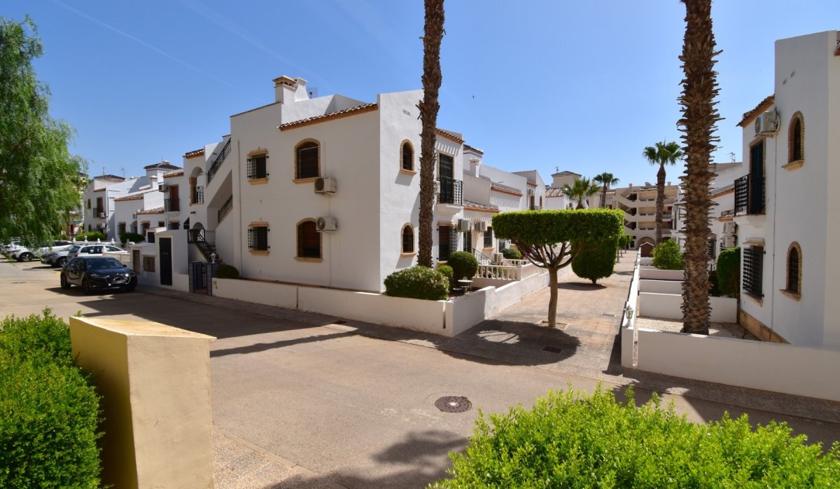 Revente - Appartement - Orihuela Costa - Playa Flamenca