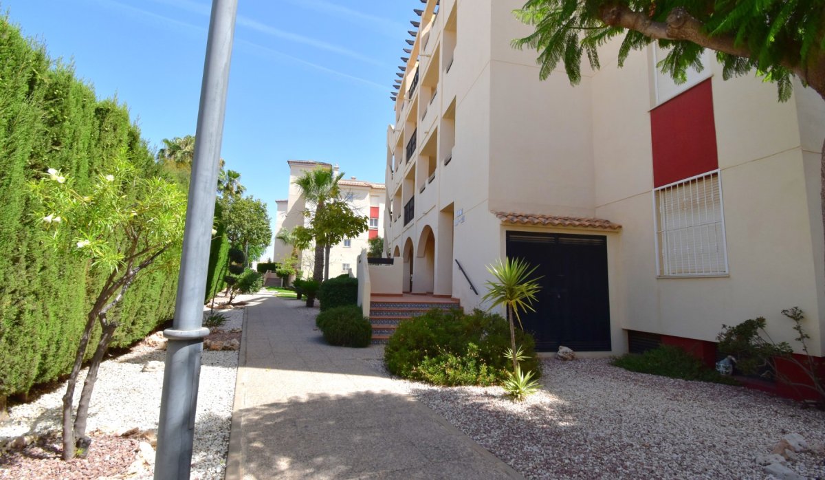 Revente - Appartement - Orihuela Costa - Playa Flamenca