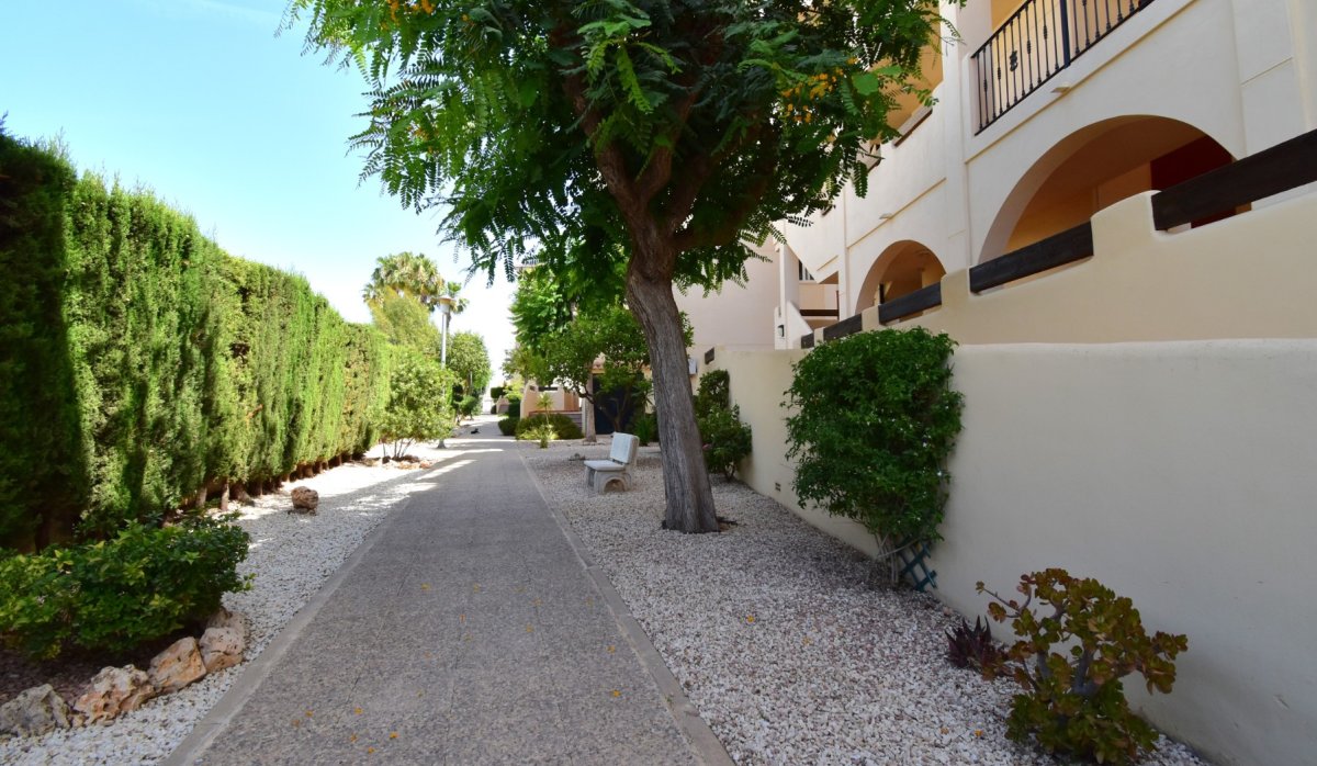 Revente - Appartement - Orihuela Costa - Playa Flamenca