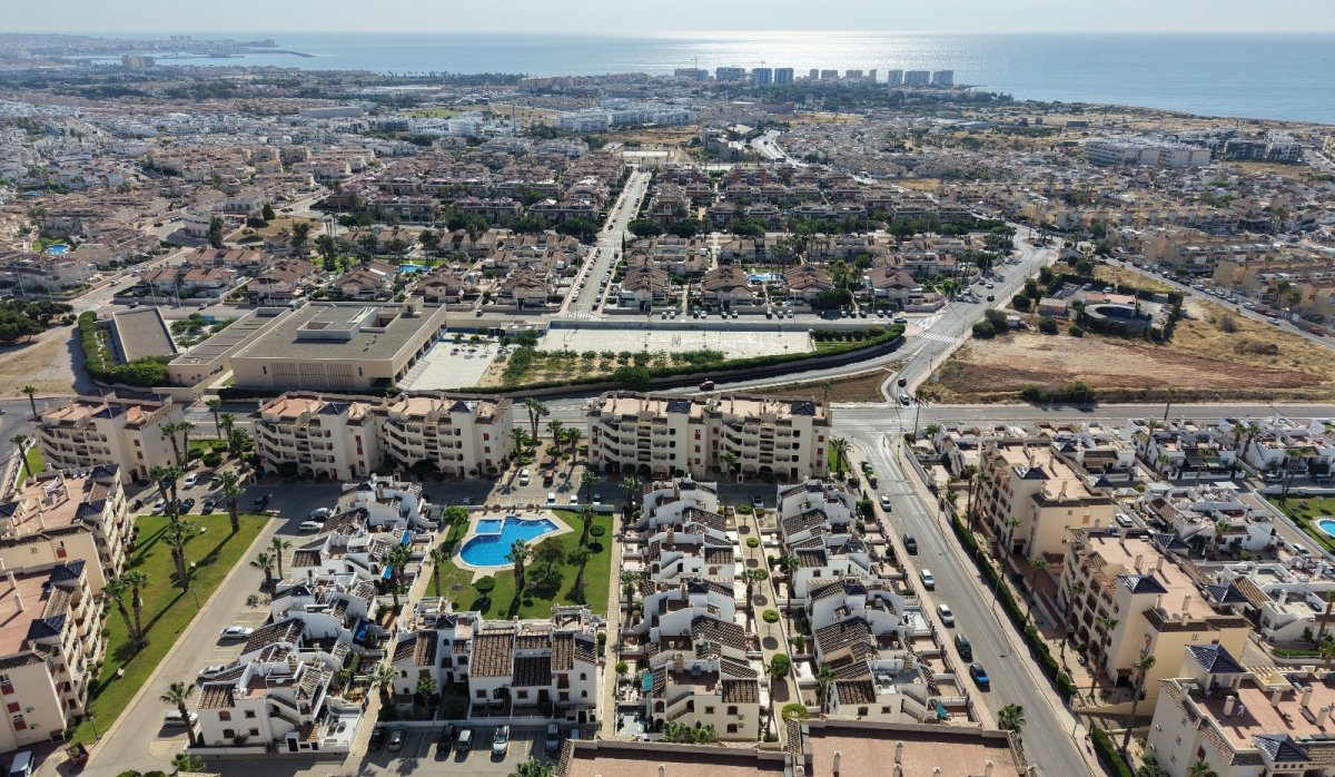 Revente - Appartement - Orihuela Costa - Playa Flamenca