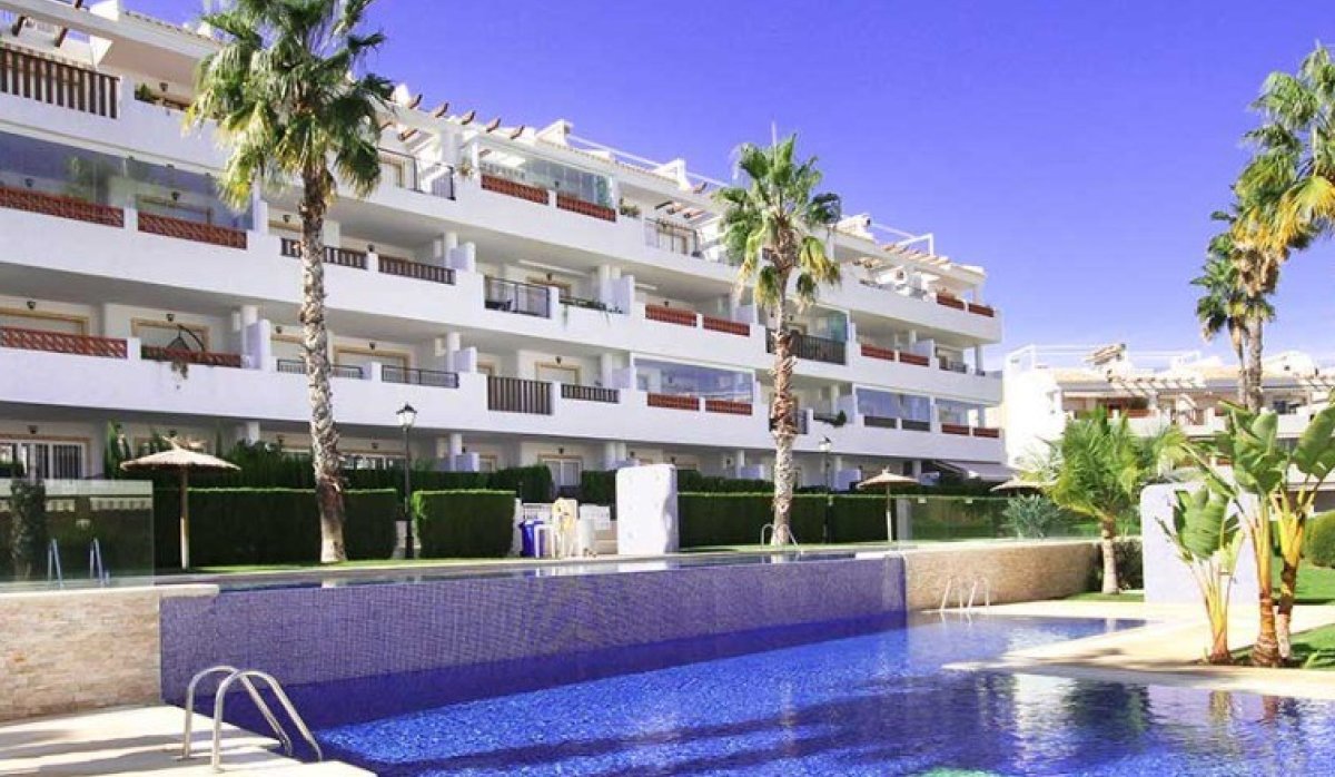 Revente - Appartement - Orihuela Costa - Villamartín