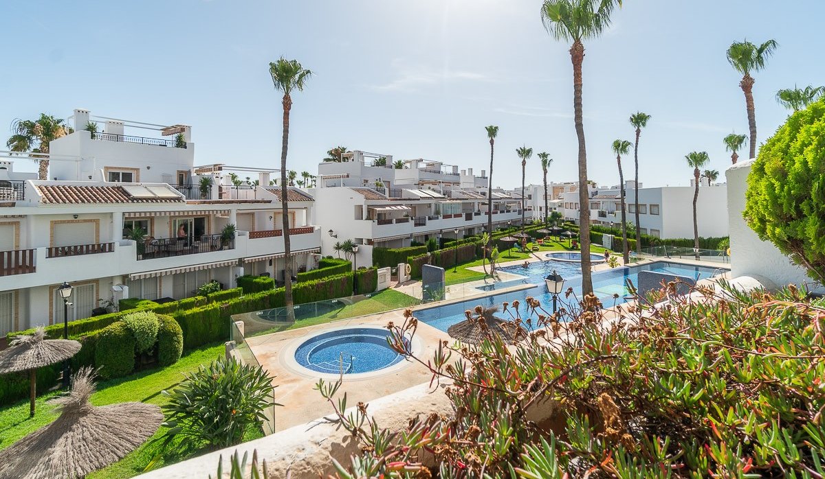Revente - Appartement - Orihuela Costa - Villamartín