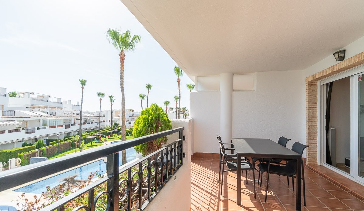Revente - Appartement - Orihuela Costa - Villamartín