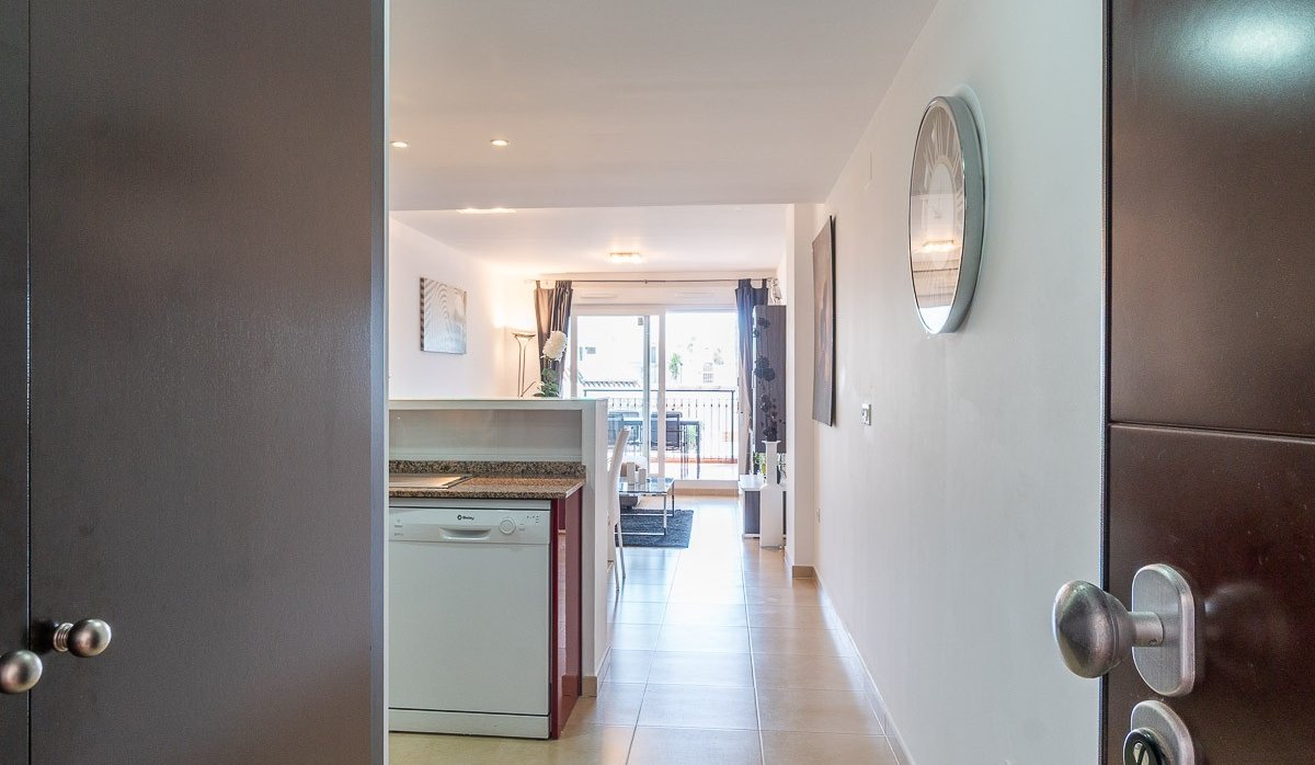 Revente - Appartement - Orihuela Costa - Villamartín