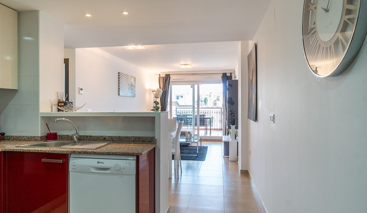 Revente - Appartement - Orihuela Costa - Villamartín