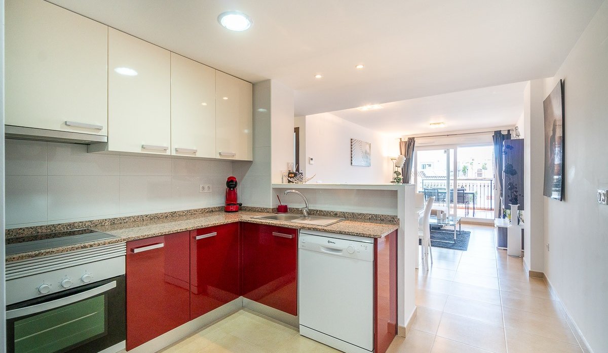 Revente - Appartement - Orihuela Costa - Villamartín