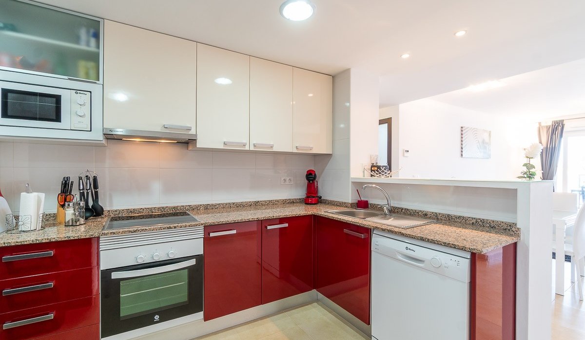 Revente - Appartement - Orihuela Costa - Villamartín