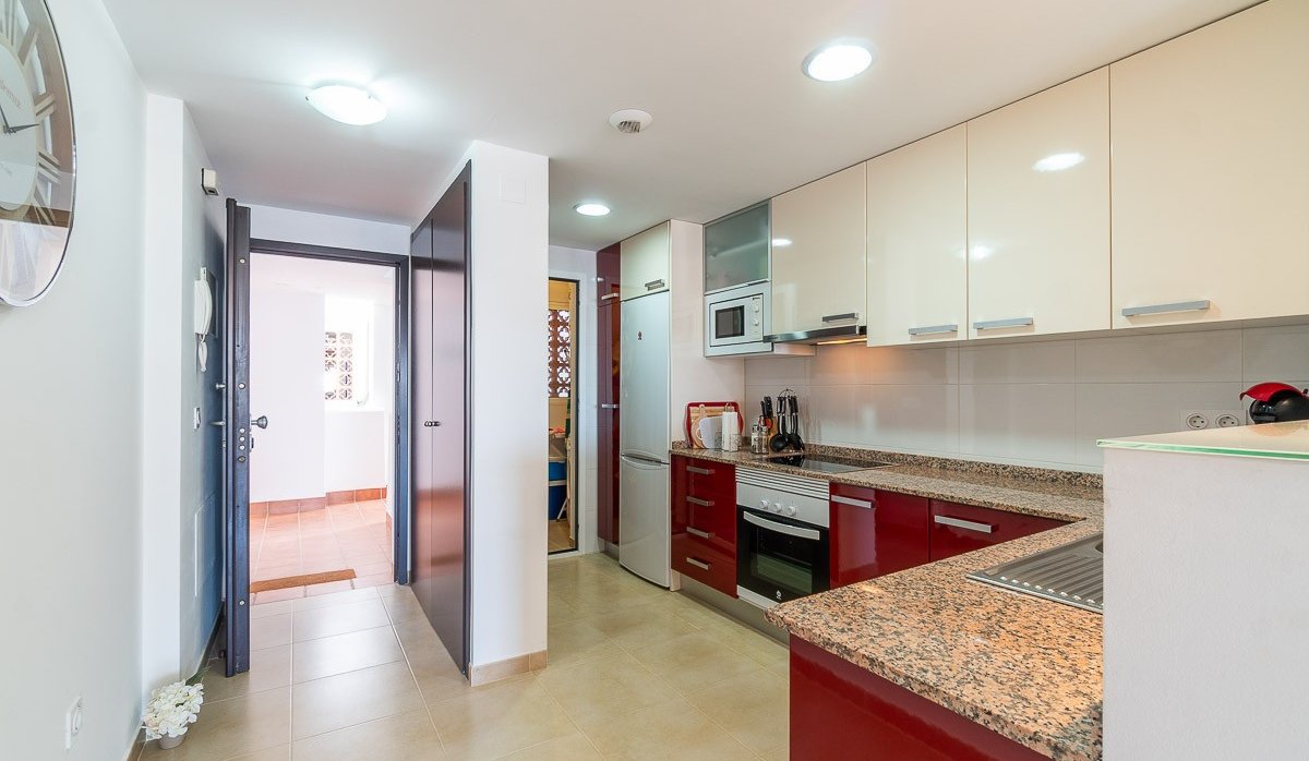 Revente - Appartement - Orihuela Costa - Villamartín