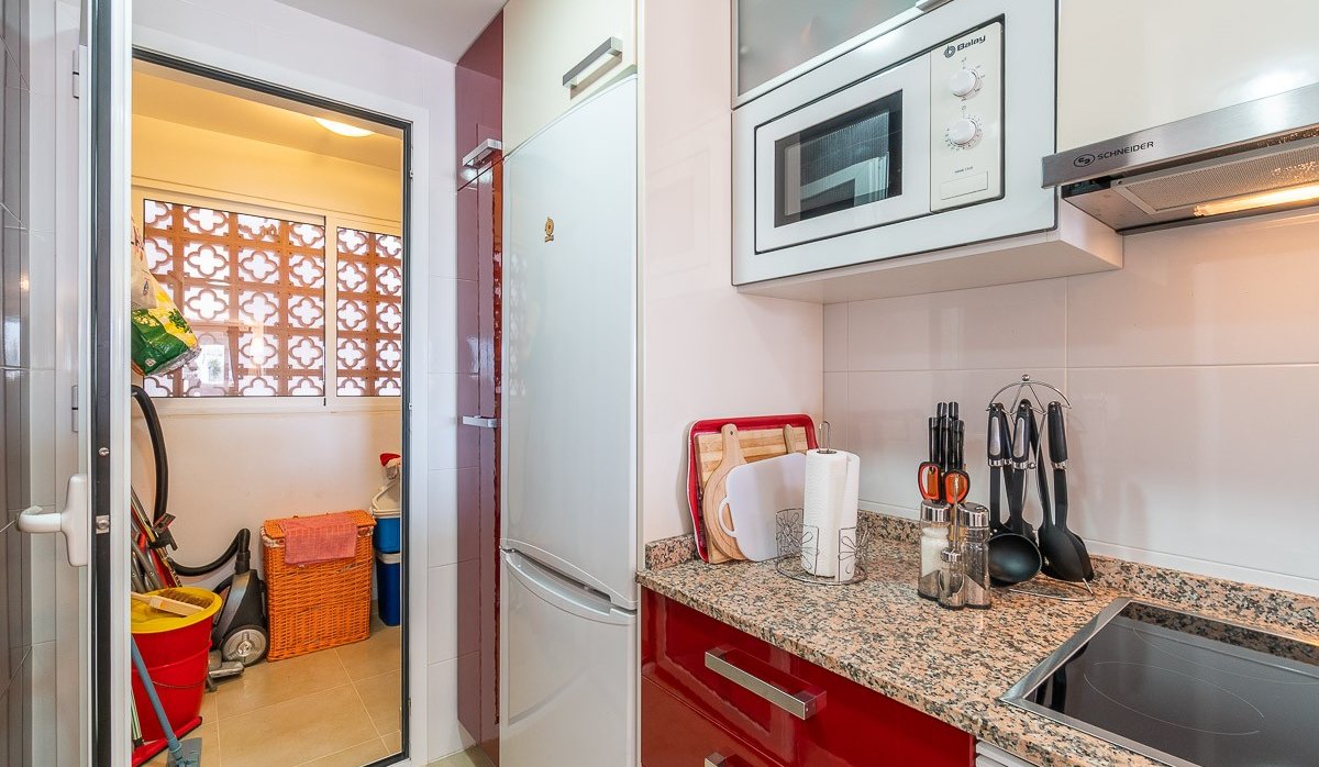 Revente - Appartement - Orihuela Costa - Villamartín