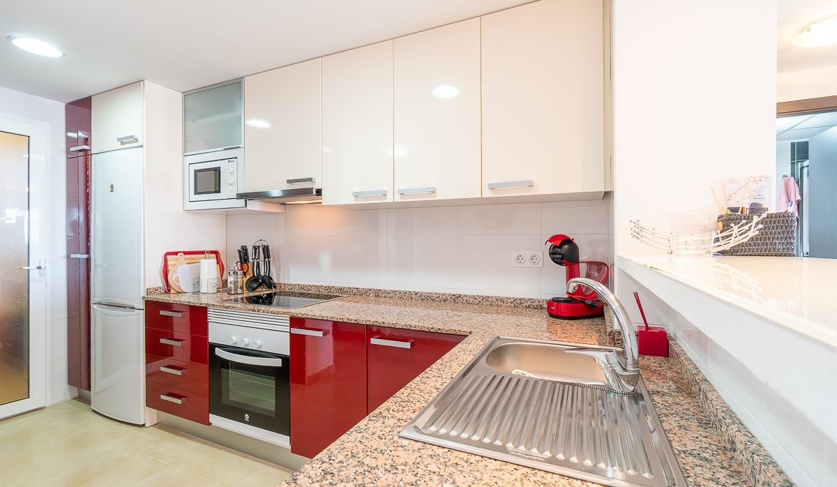 Revente - Appartement - Orihuela Costa - Villamartín