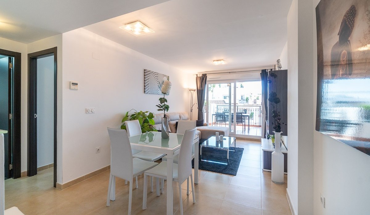 Revente - Appartement - Orihuela Costa - Villamartín