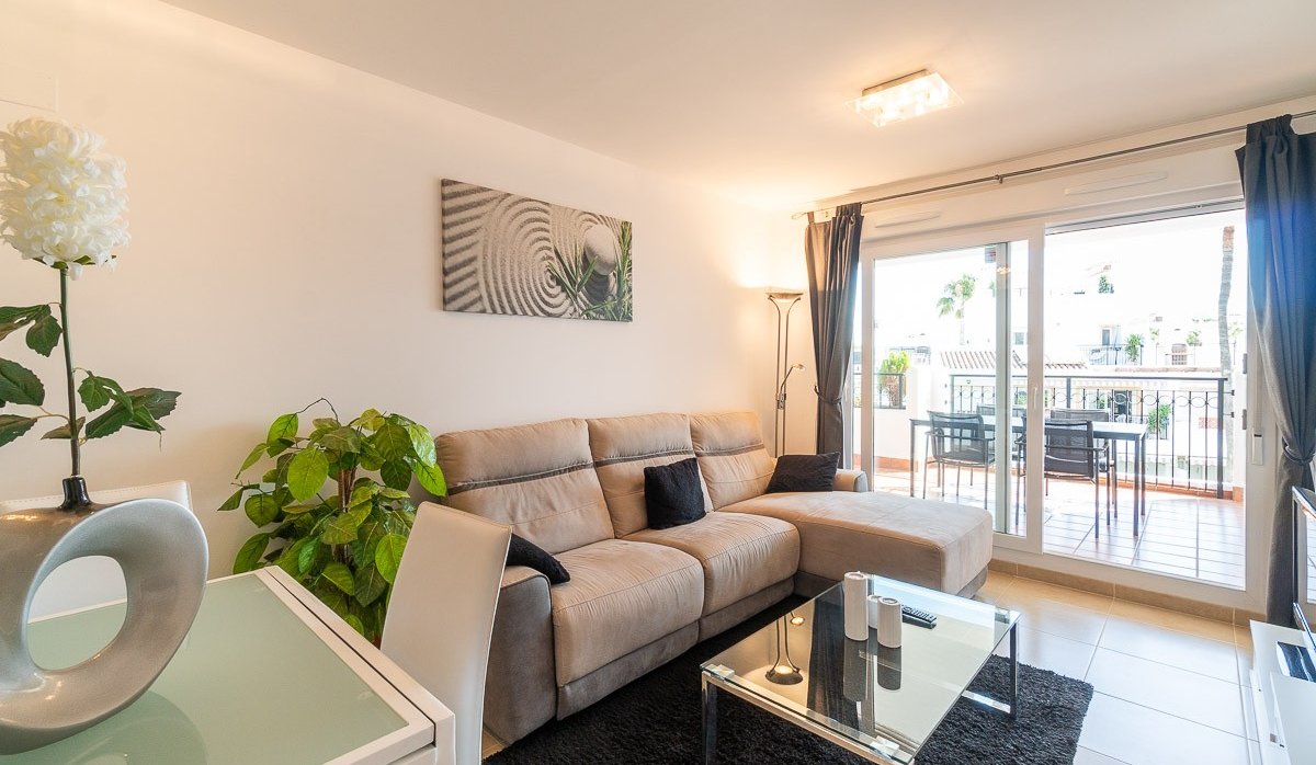 Revente - Appartement - Orihuela Costa - Villamartín