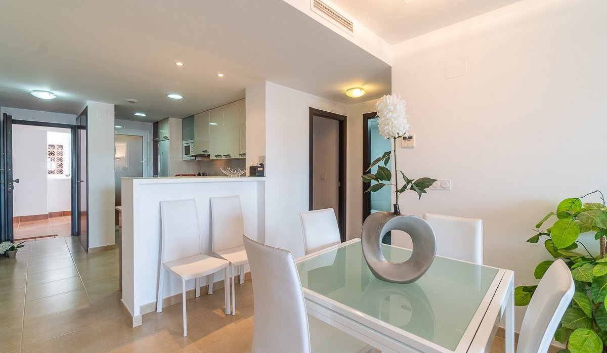 Revente - Appartement - Orihuela Costa - Villamartín