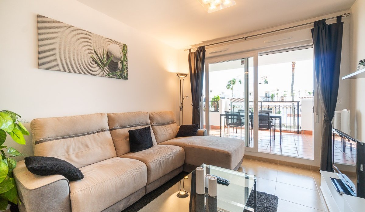 Revente - Appartement - Orihuela Costa - Villamartín