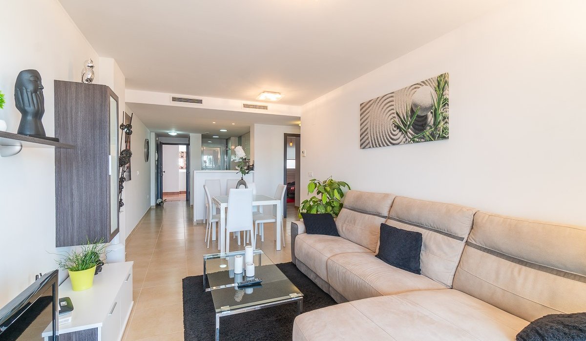 Revente - Appartement - Orihuela Costa - Villamartín