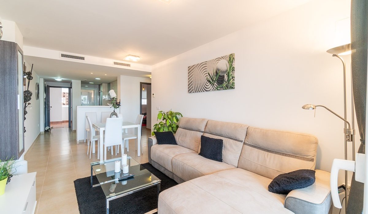 Revente - Appartement - Orihuela Costa - Villamartín