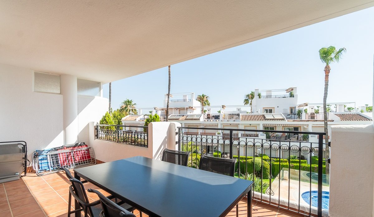 Revente - Appartement - Orihuela Costa - Villamartín