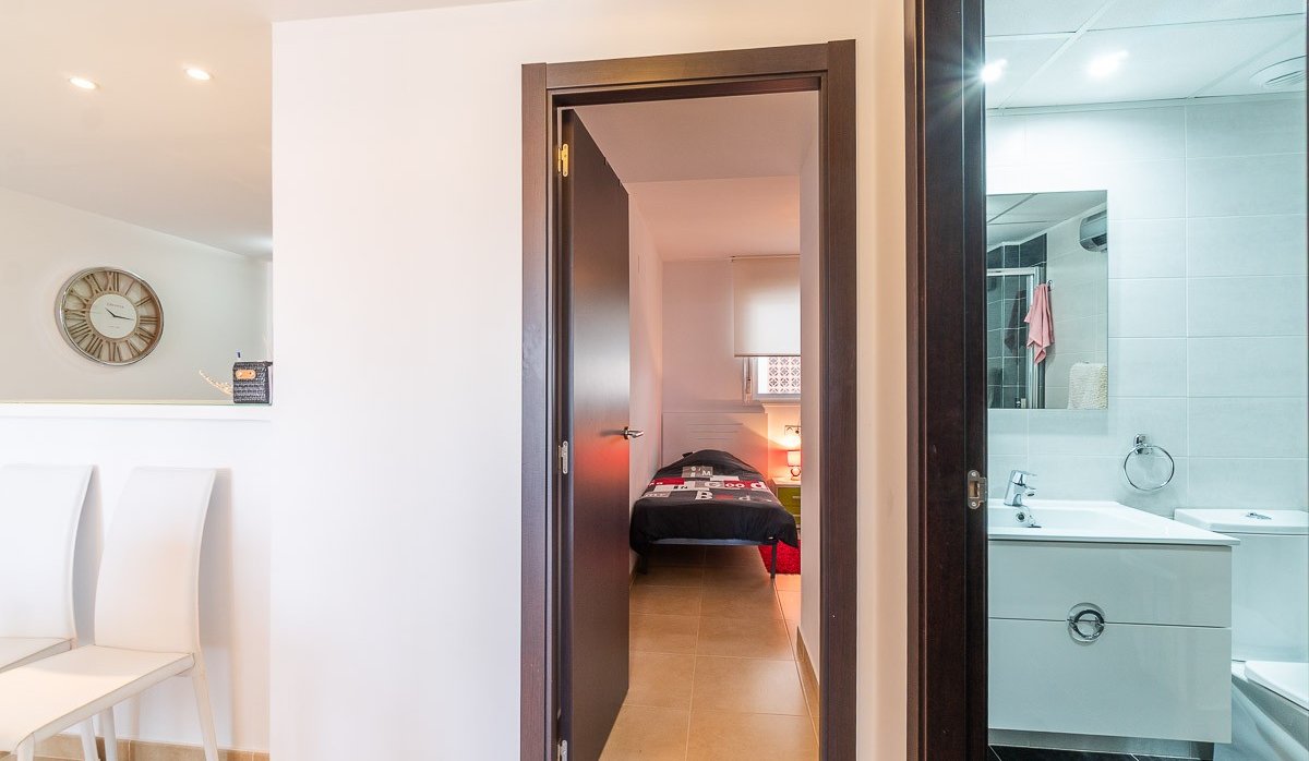 Revente - Appartement - Orihuela Costa - Villamartín