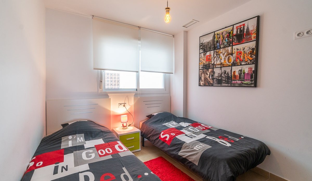 Revente - Appartement - Orihuela Costa - Villamartín