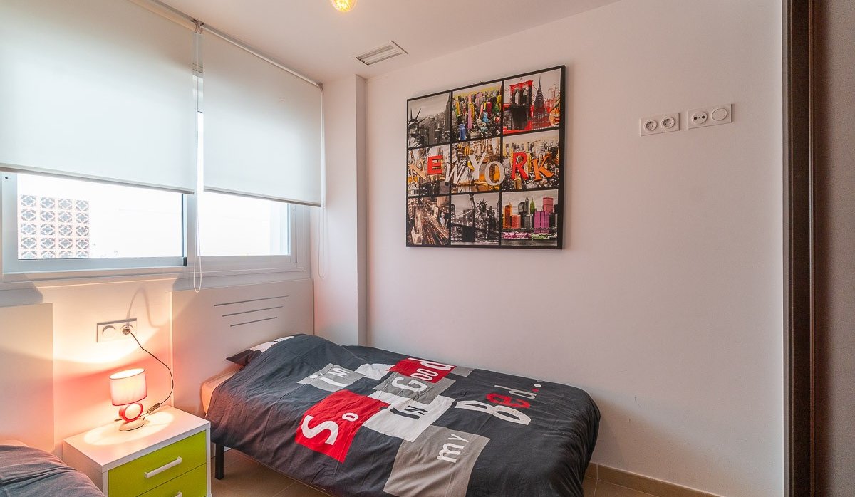 Revente - Appartement - Orihuela Costa - Villamartín