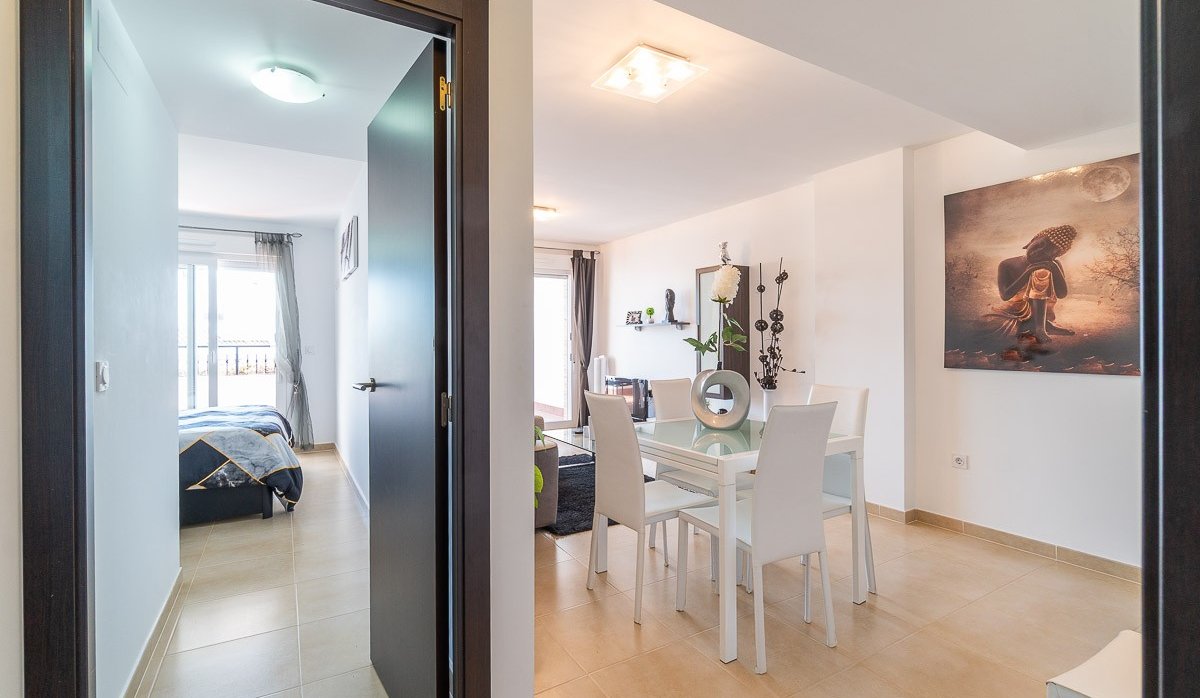 Revente - Appartement - Orihuela Costa - Villamartín