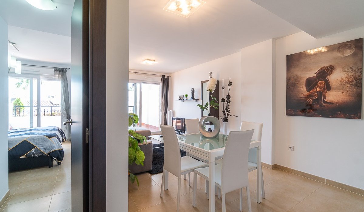 Revente - Appartement - Orihuela Costa - Villamartín