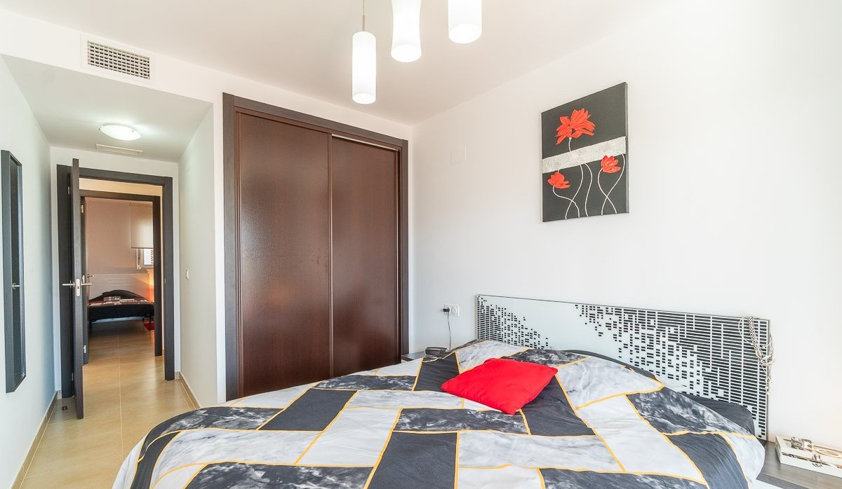 Revente - Appartement - Orihuela Costa - Villamartín