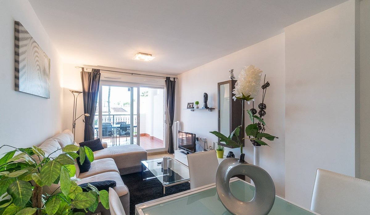 Revente - Appartement - Orihuela Costa - Villamartín