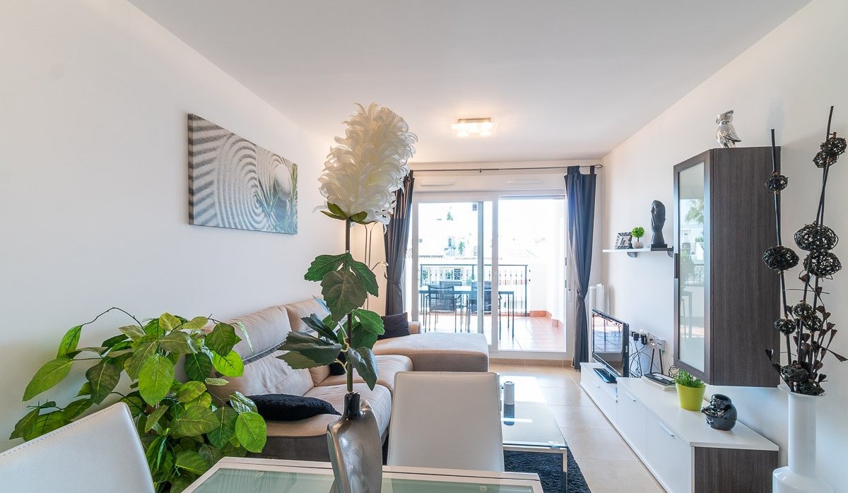 Revente - Appartement - Orihuela Costa - Villamartín