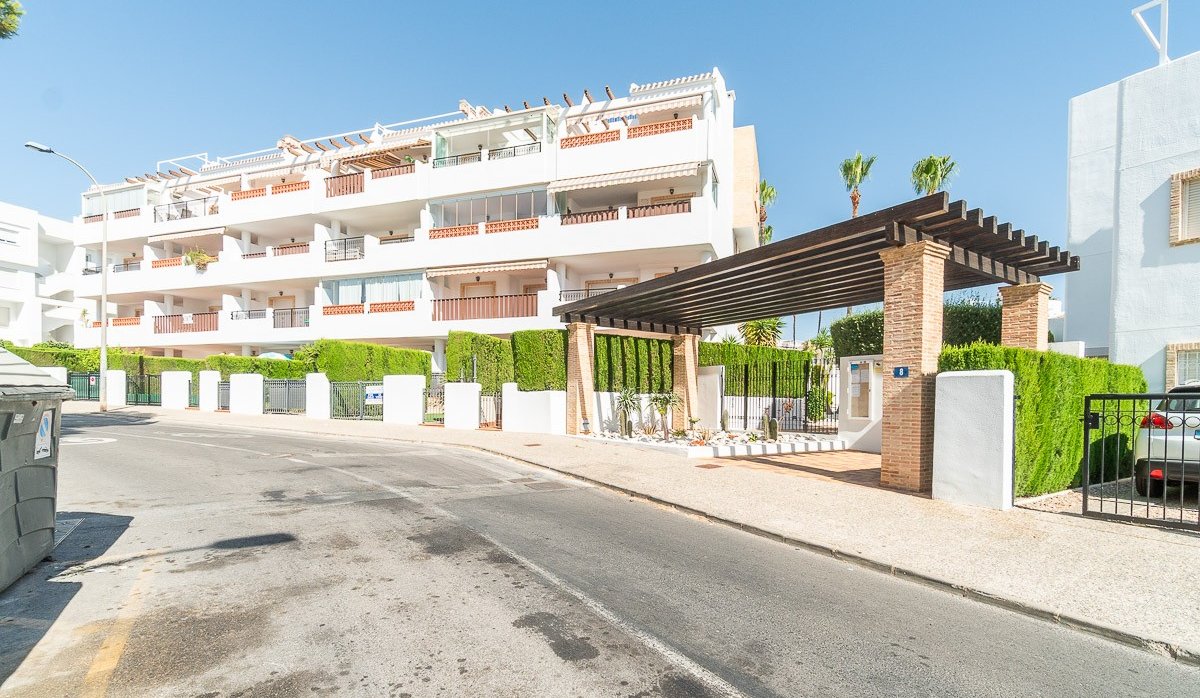 Revente - Appartement - Orihuela Costa - Villamartín