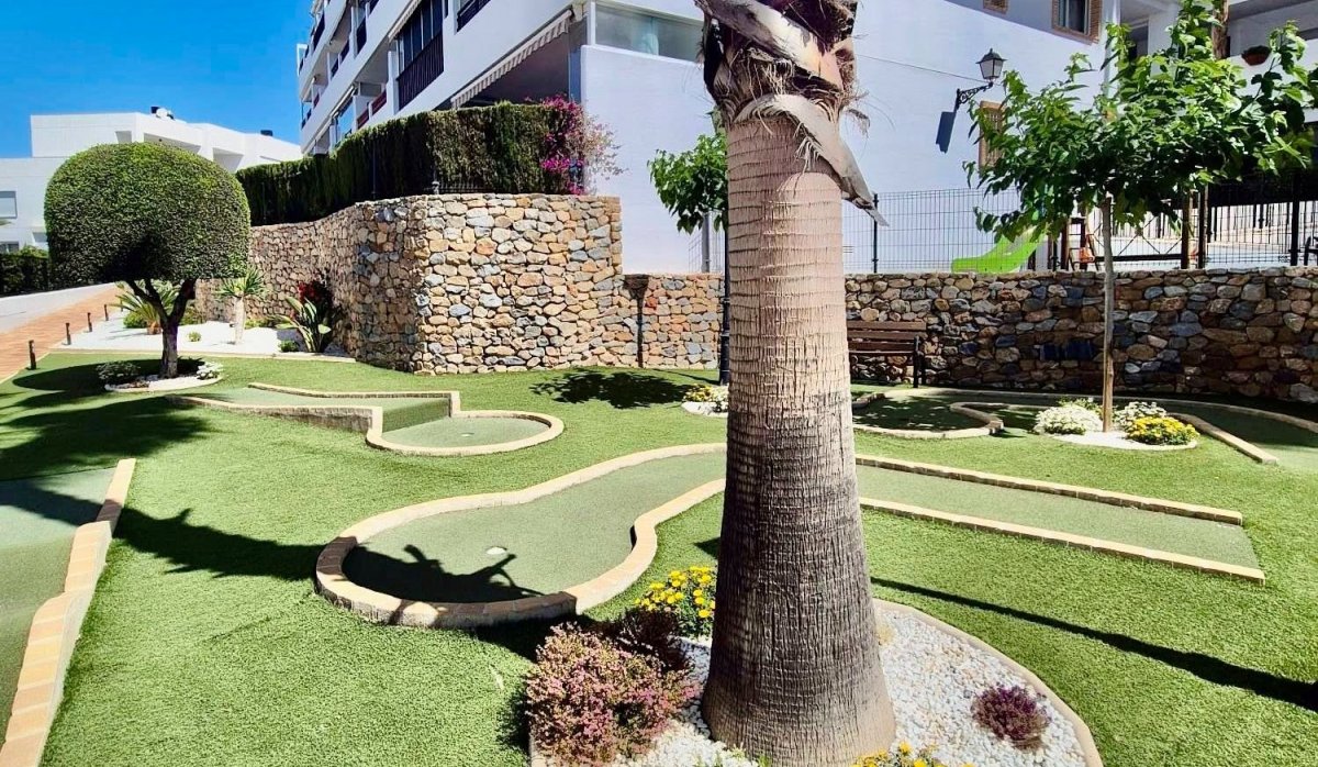 Revente - Appartement - Orihuela Costa - Villamartín