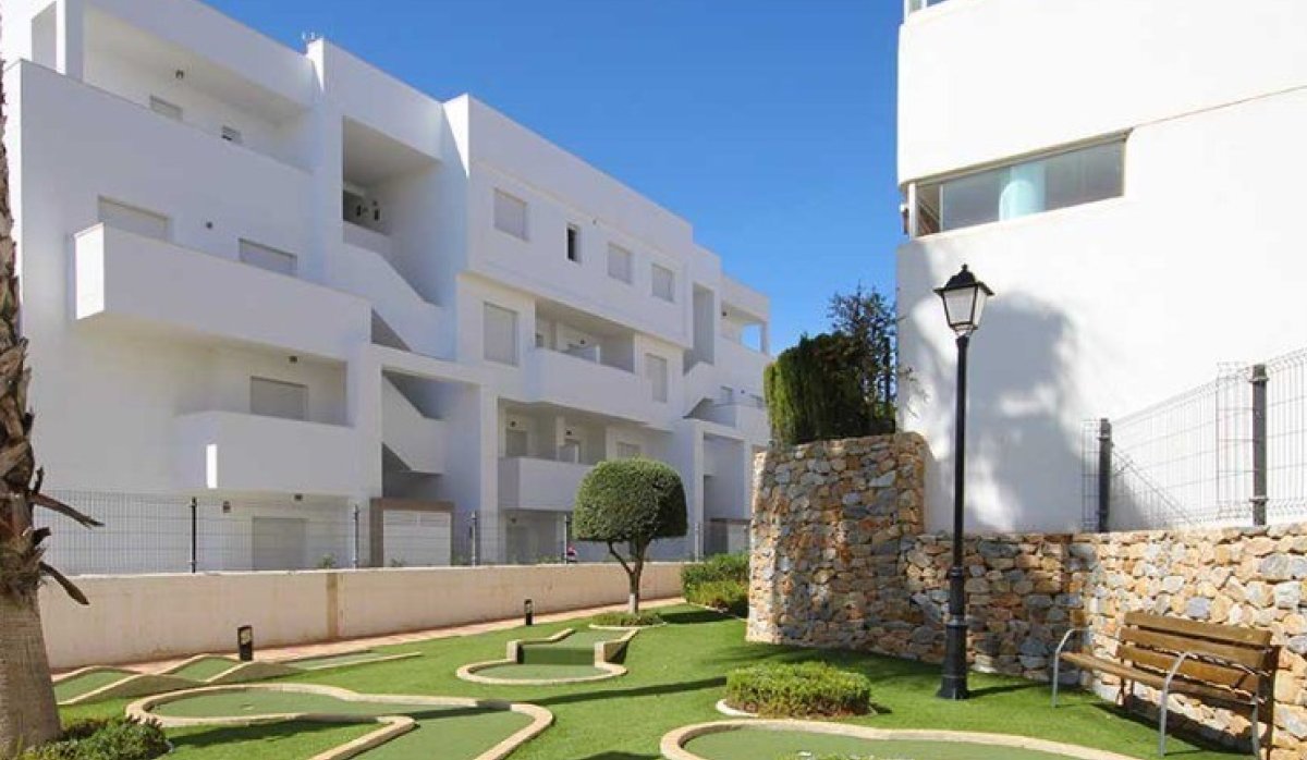 Revente - Appartement - Orihuela Costa - Villamartín