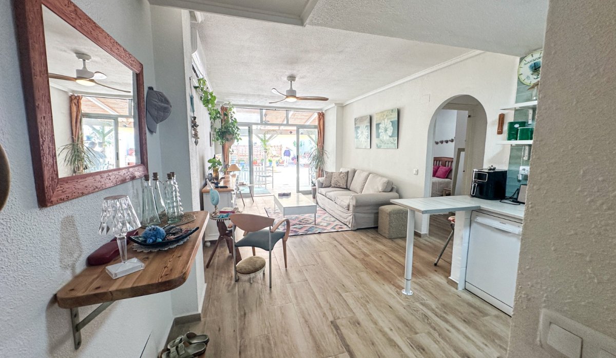 Reventa - Apartamento / piso - Torrevieja - Center