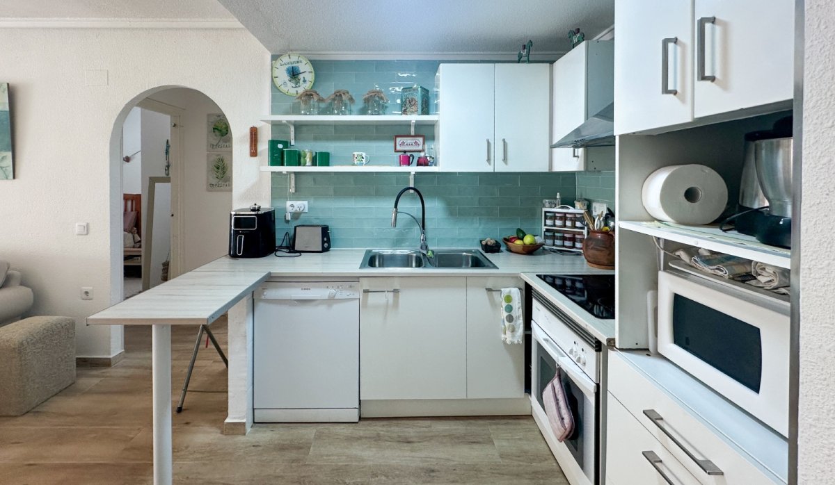 Reventa - Apartamento / piso - Torrevieja - Center